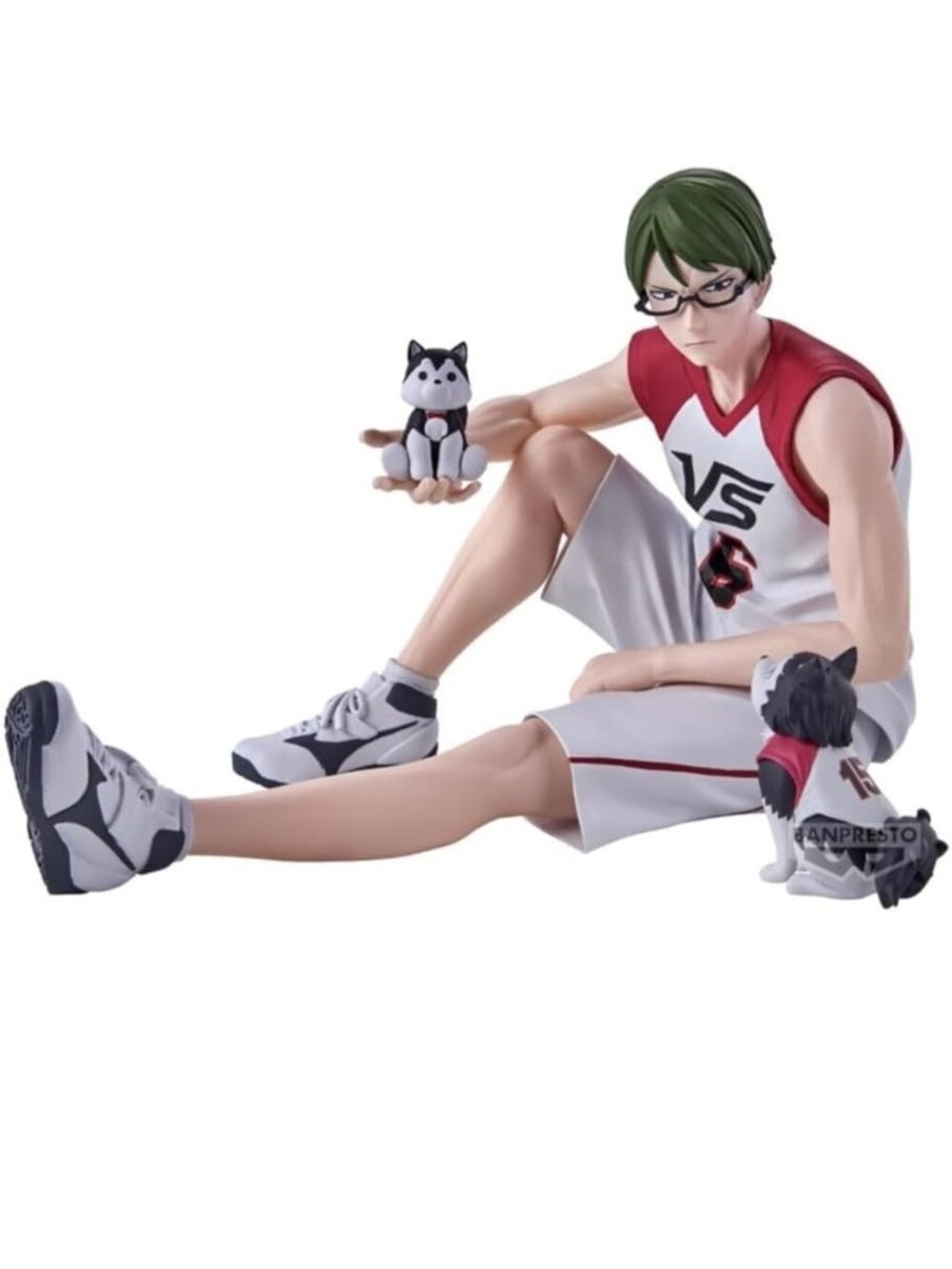 New Banpresto Kuroko's Basketball Last Game Interval Shintaro Midorima Figure